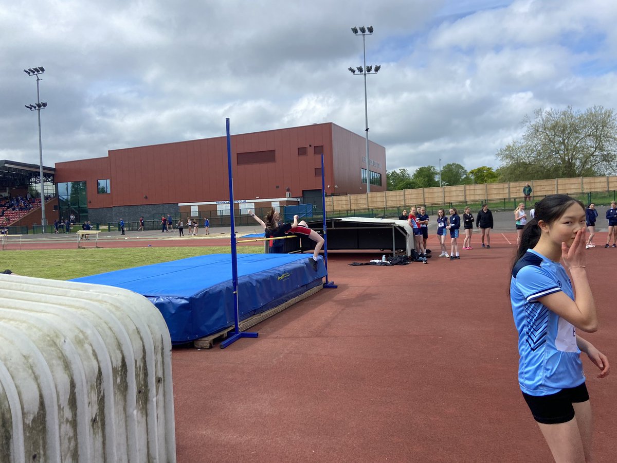 TrinityPEDep's tweet photo. We had a great day at district athletics on Friday. All students did amazing and tried there absolute best which showed in some great results. We are proud of each and everyone of them! https://t.co/df14nFeEKG