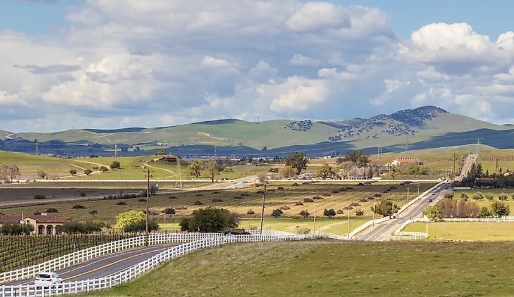 on Twitter "These are the richest cities in California