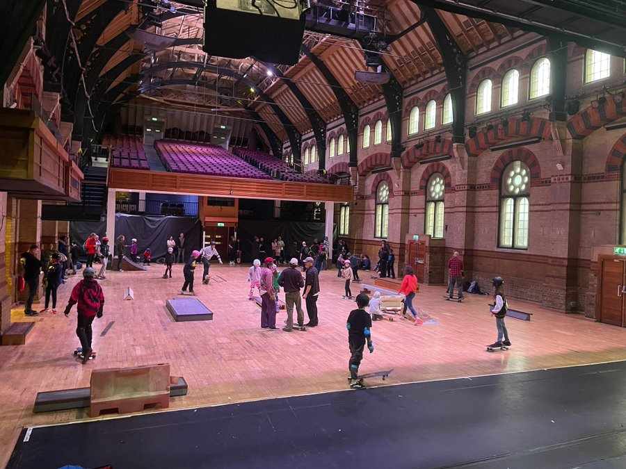 James Moulang tweet media