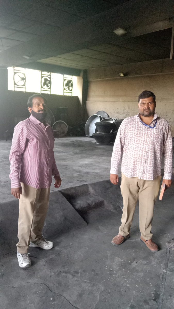 deeswmcir21's tweet photo. @AbuturaabBaig @GHMCOnline @KTRBRS @asadowaisi @TSwithKCR Resolved and got rectified https://t.co/aeWTtI5taR