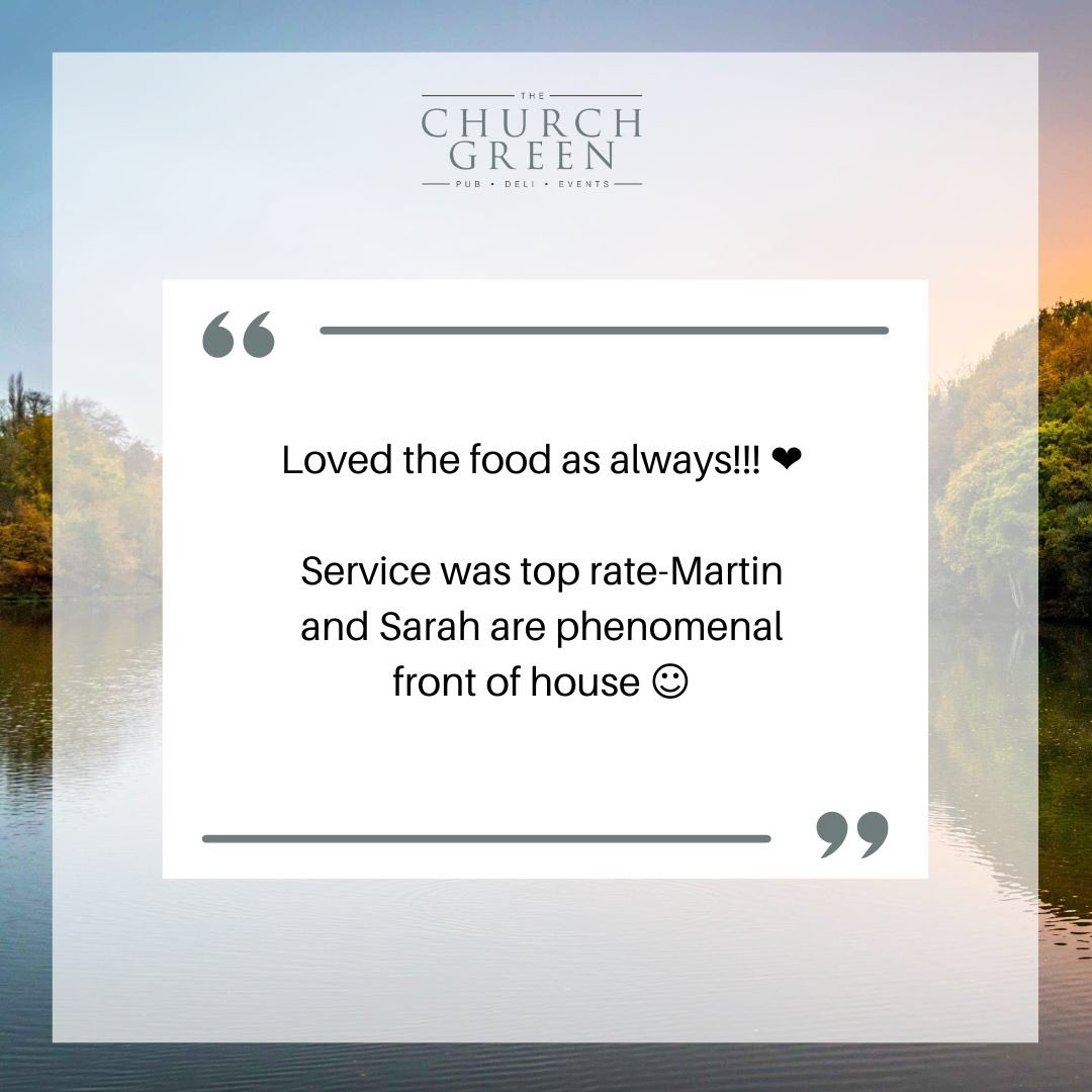 Team GC always thrilled 😁 when our wonderful customers take the time to give us feedback like this 🙏