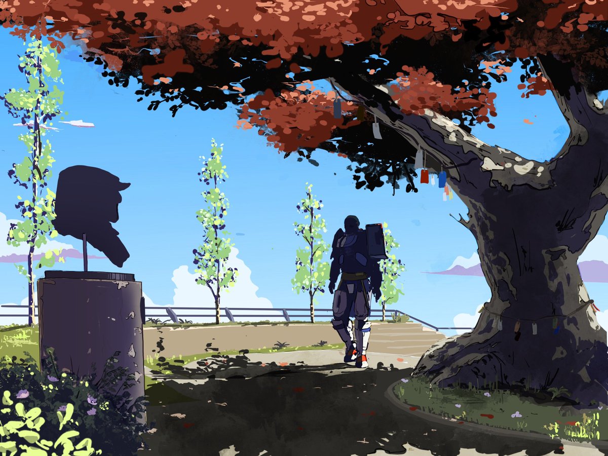 nospacelost's tweet photo. “You tell Zavala and Ikora… the Vanguard is the best bet I’ve ever lost” https://t.co/5Q6z1gG3ta