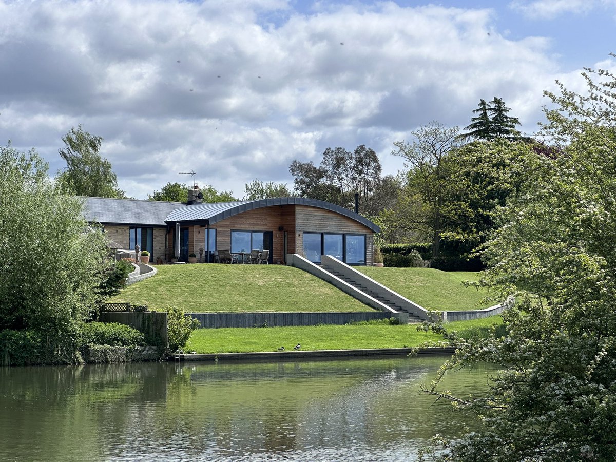 Nick on Twitter "Today’s walk was from Abingdon to Wallingford. This