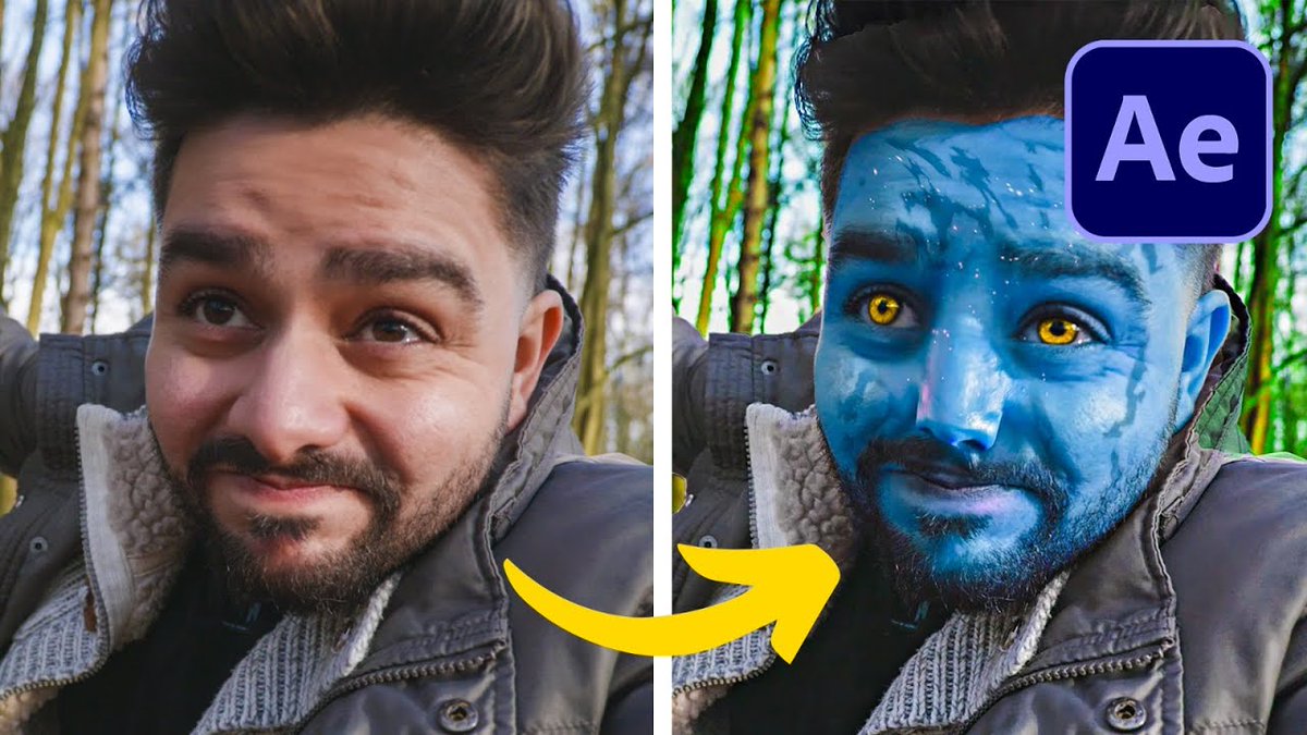 Adobe Video & Motion (@adobevideo) on Twitter photo Here's how <a href="/IgnaceAleya/">Ignace Aleya</a> transforms faces like magic with #AfterEffects. ✨🎭"
bit.ly/3Bjo1dF Here's how <a href="/IgnaceAleya/">Ignace Aleya</a> transforms faces like magic with #AfterEffects. ✨🎭"
bit.ly/3Bjo1dF