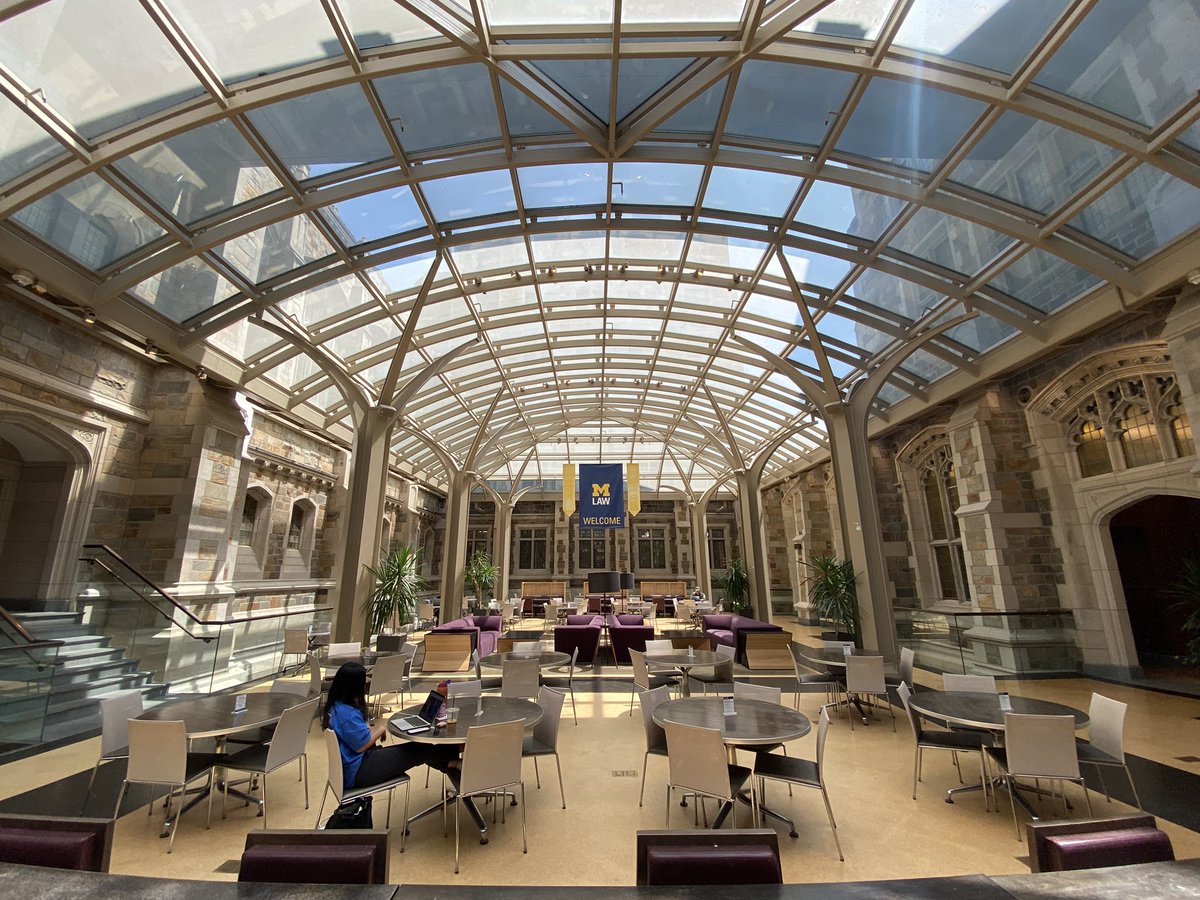 Michigan Law School tweet media