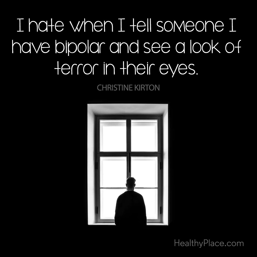 HealthyPlace's tweet photo. How to Deal with the #Stigma of #BipolarDisorder | https://t.co/RZOF4qr2Mh
--
#quote #bipolarquote #bipolardisorderstigma #bipolarstigma #mentalillnessstigma #bipolar #bipolardepression #depression #anxiety #mentalhealth #mentalillness #mhsm #mhchat https://t.co/u55EsIuxP8