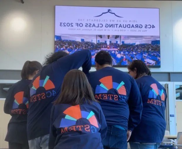 Interested in #STEM? Join the STEM Club next semester!! Meet new friends, learn about STEM careers, and engage in STEM activities! Thanks to everyone in STEM club that made it GREAT this semester! Contact msmithstein@capecod.edu to join!