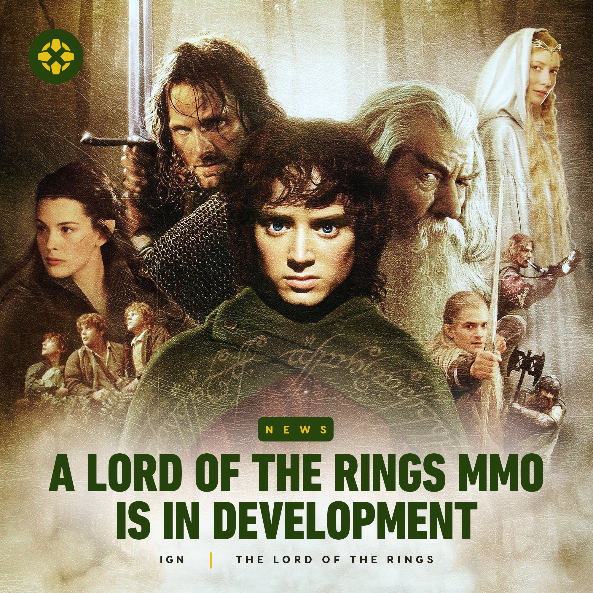 The Lord of the Rings: The Fellowship of the Ring - IGN