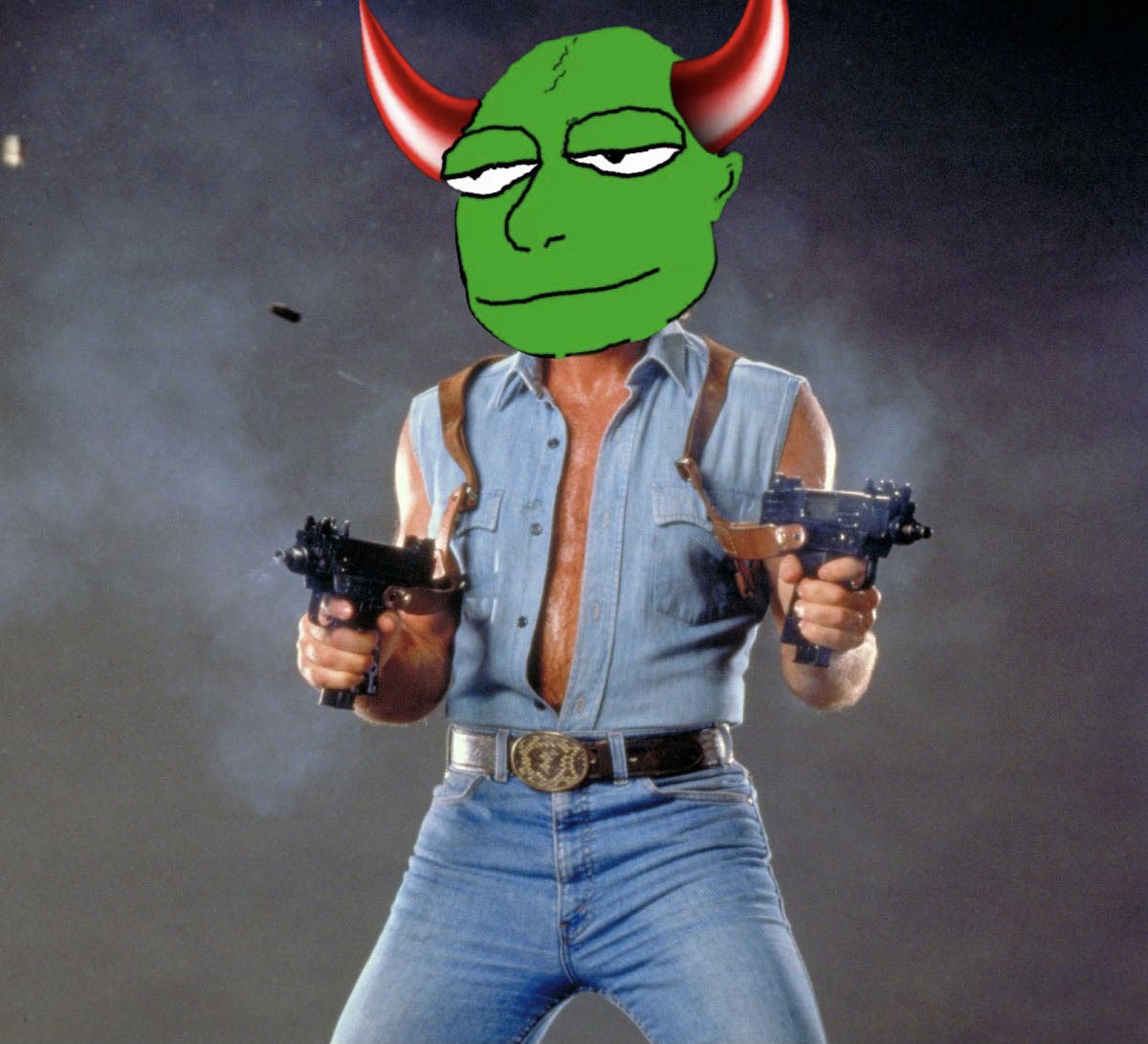 bull knight tweet media