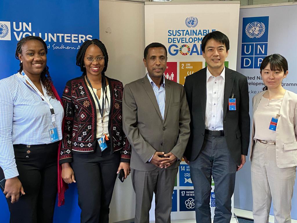 yvonnenyokabi's tweet image. It was wonderful to meet with representatives from @NECCorp who shared with us their extensive work in providing an array of of technology solutions. We had constructive dialogue on digitization, energy transition and human development. 
#privatesector #futureofdevelopment