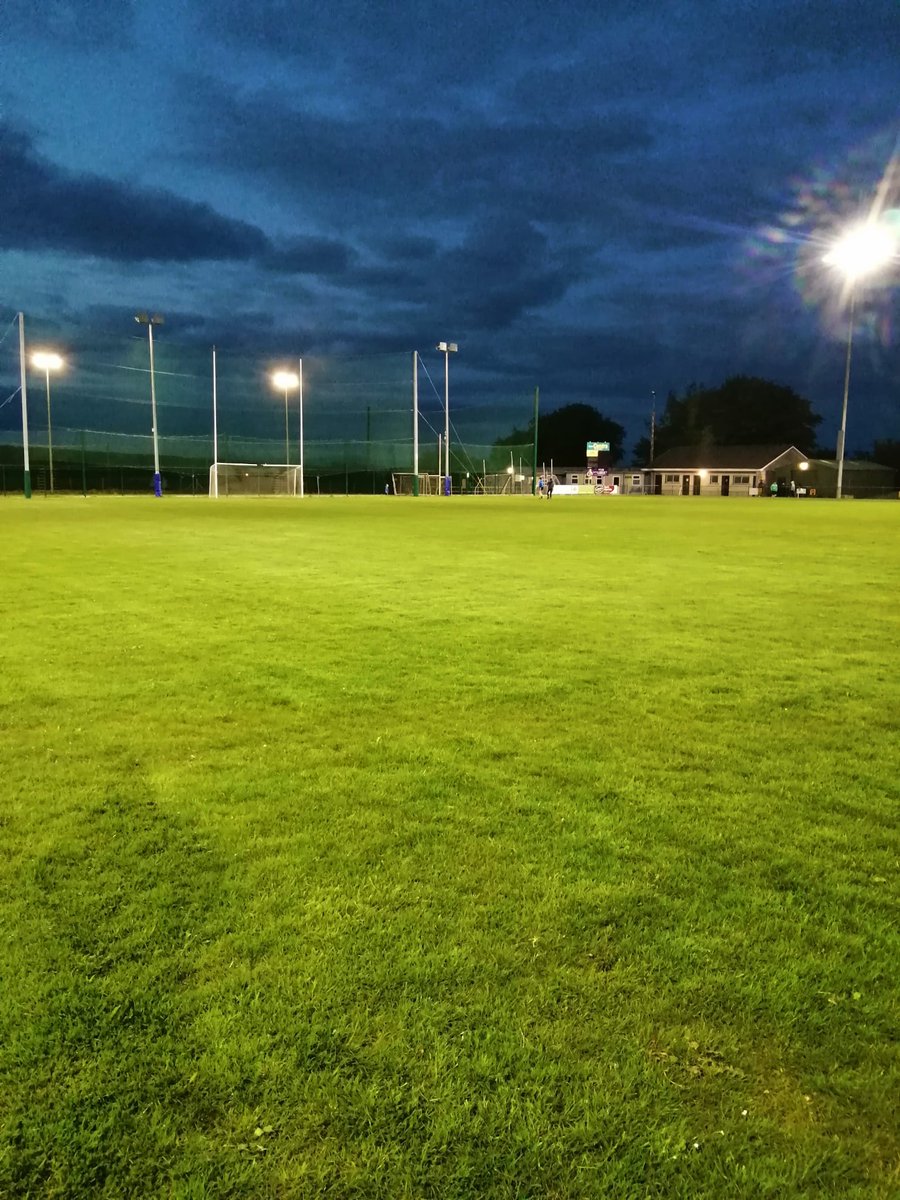 A momentous night for the club as our floodlights are switched on for the first time.
Congratulations to all involved 👏