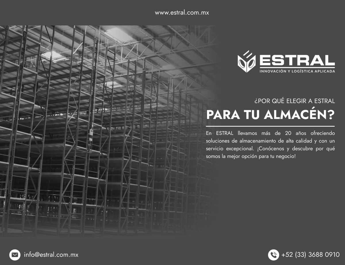 Estral Racks tweet media