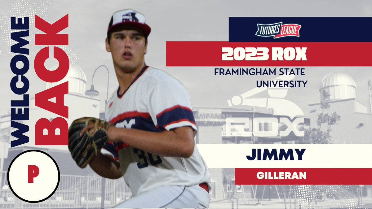 BrocktonRox's tweet image. Welcome back to the Rox Jimmy Gilleran! Jimmy is a pitcher joining us from @FramBase and Mansfield, MA. He pitched 16 innings last season and had an ERA of 2.81
@GilleranJimmy
🥊⚾️
#23Rox