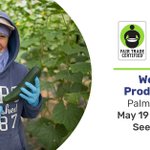 Photo by Fair Trade Certified (@FairTradeCert)