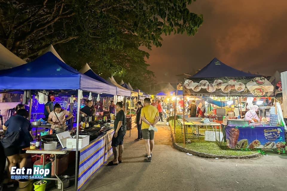 🔥 The #Kaamatan heat is on fire! Don't miss out on the fun this year, happening from today till May 31st! 🗓️ Get ready to party at KDCA in Penampang, the hottest spot in town, from 4pm to 12 midnight. Don't be the one to let the heat cool down! Let's turn up the #KaamatanFever!