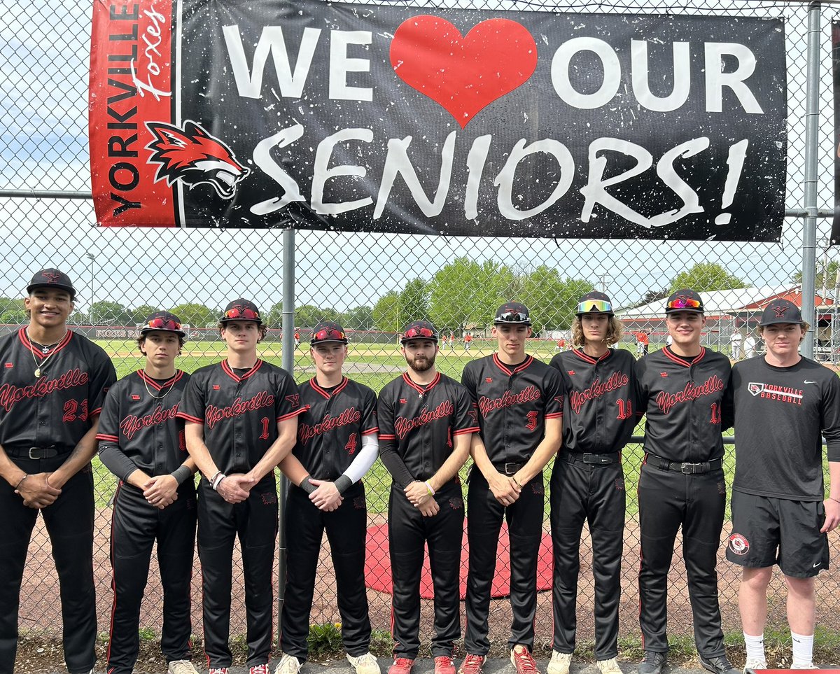 Yorkville Foxes tweet media