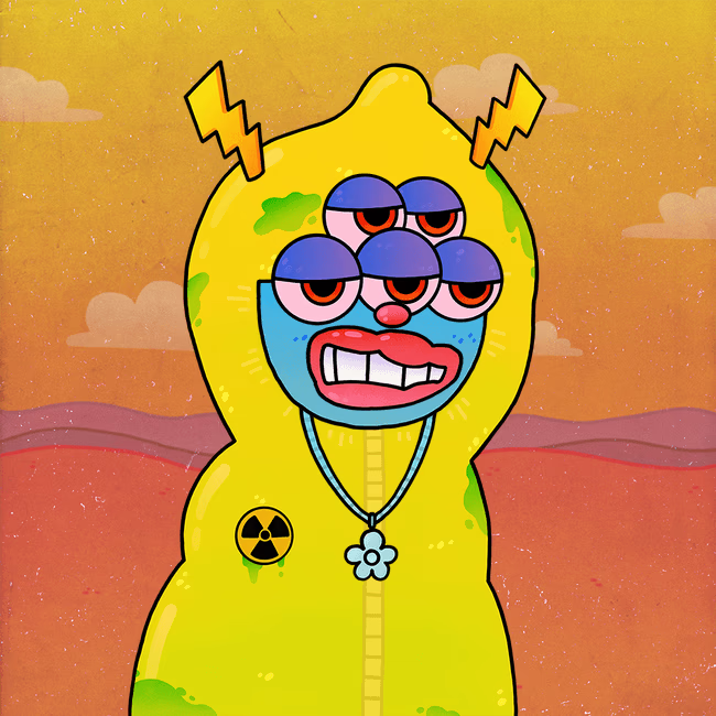 we're launching a new project -where Groupies will take part- and to celebrate it, i'm gonna give away this badass hoodie to a lucky winner! ⚡️

🌞 it's your chance to ensure a spot in the EAM!
· follow <a href="/endlessartwork/">🖨️ ENDLESS ARTWORK MACHINE</a> and me.
· like and retweet.
· tag a friend that loves art

⏰