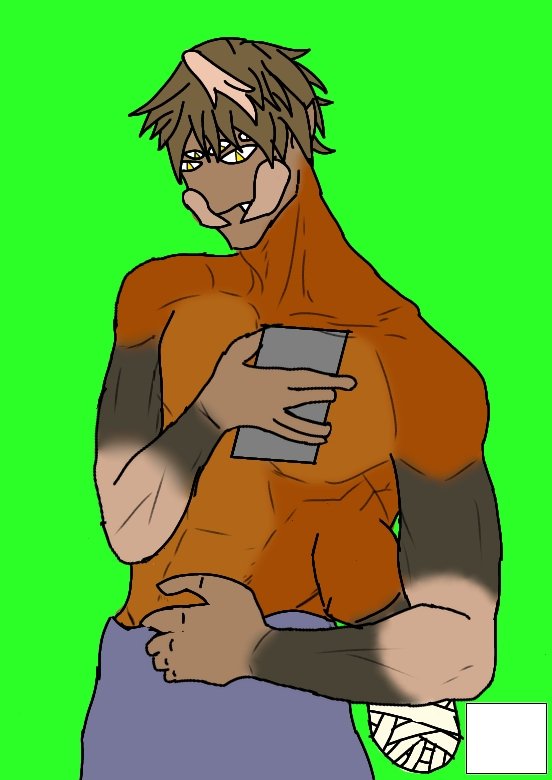 ProbablyYourAss's tweet photo. Do I try to redraw this hella old art piece? 

I really want to, but I'm worried it'll just be worse lol. https://t.co/SOJ9ekfPGq