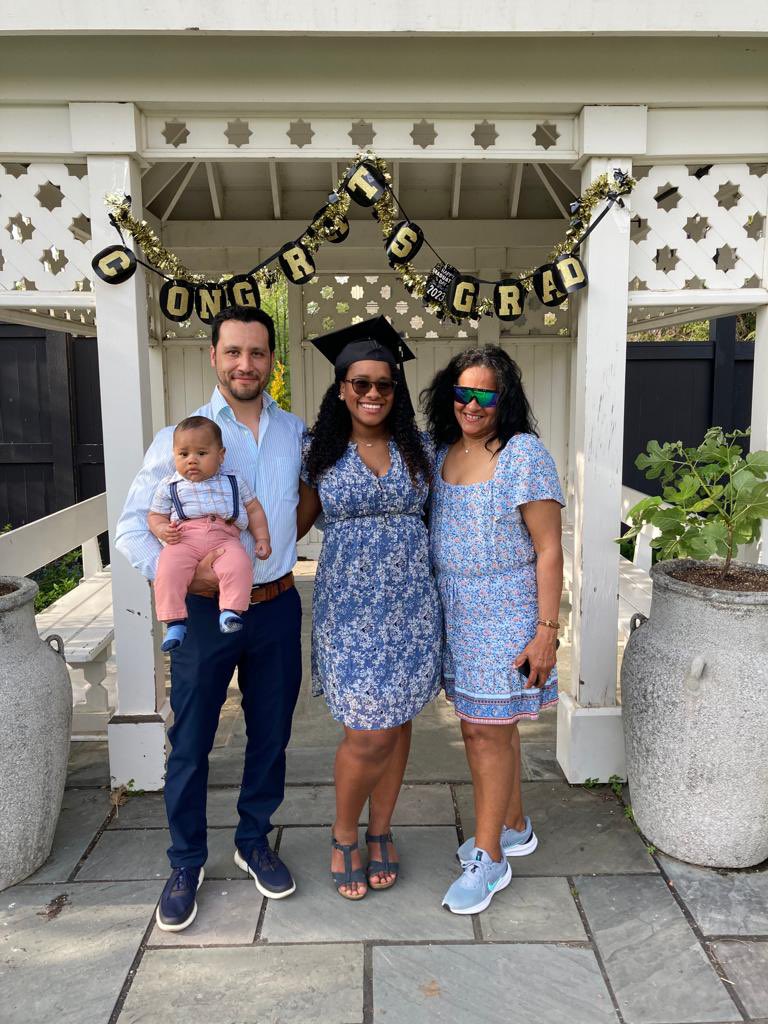 StevensSostre's tweet photo. Amazing weekend. Celebrated my very first Mother’s Day with my son, which I celebrated twice: both the Mexican 🇲🇽 and US holidays. My #PhD graduation. Celebrating everything with my inspiration: my mom. And always with my beloved husband, Erick 🥰
#PhinisheD
#PhDone
#Boricua 🇵🇷 https://t.co/r2awjjQ1Ok