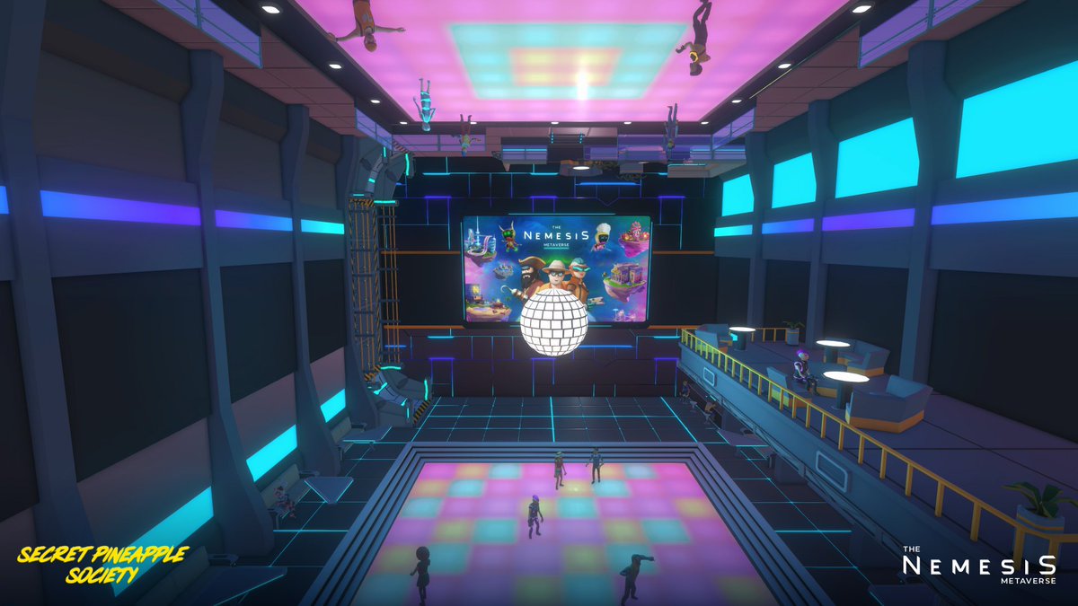 TheRareRobot's tweet photo. 🍍🌐Big reveal from #SecretPineapple! Our immersive metaverse is going LIVE tomorrow, May 16 at 15:00 UTC! 🚀
Join us for the unveiling of a new digital universe, where imagination takes flight. Brace yourself for an adventure like never before!
Mark your calendars and don't miss out on the excitement! 🎉
#PineappleMetaverse #MetaverseLaunch #TomorrowIsTheDay
@TheNemesis_io @SecrtPineapple @TheRareRobot @makingcentsof 🍍🔥