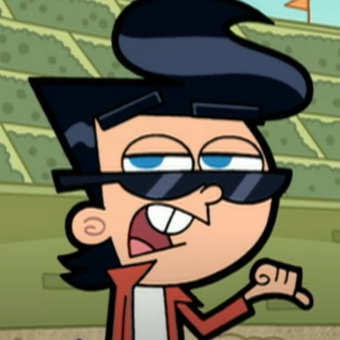 Look at this loser, Halloween isn’t until October.