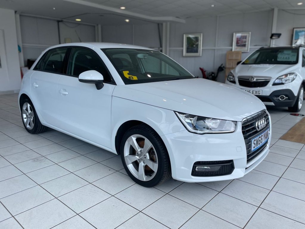 😎 2016 #Audi A1 1.6 #Sportback #TDI Sport 5dr 😎

🤑 Available NOW for only £12,095 🤑

⏲️ INSTANT part EX valuation
🏠 Home Delivery Available
☎️ 01382 477 992
📧 sales@autoecosse.com

👉 View &amp; Enquire online TODAY 👈

tinyurl.com/audi-a1-5130555