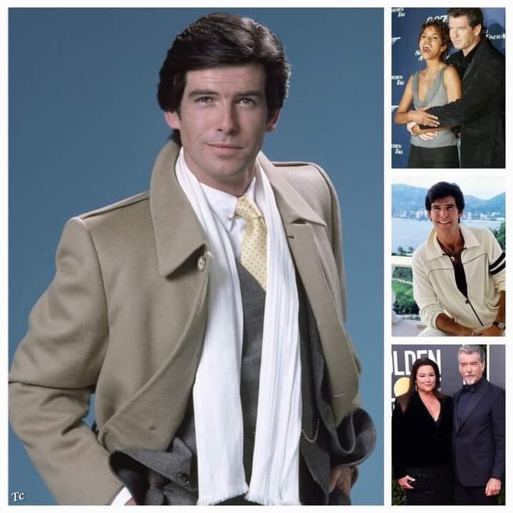 Happy Birthday Pierce Brosnan aka Mr. Bond 
16th May 1953 (70)   