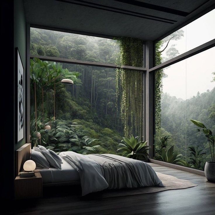 Bedroom view.