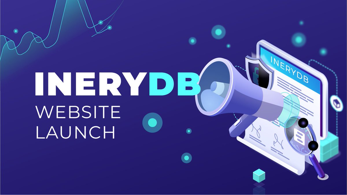FrankAkiba060's tweet image. The core of Blockchain tech has been and will always be pegged on Data. 

However, the need to effectively manage these data is also priority. 

@IneryBlockchain Decentralized Database
Management System is here with a firm solution.

 &amp;lt; Premium 🧵&amp;gt;
#inerydbms #web3 #web3solutions