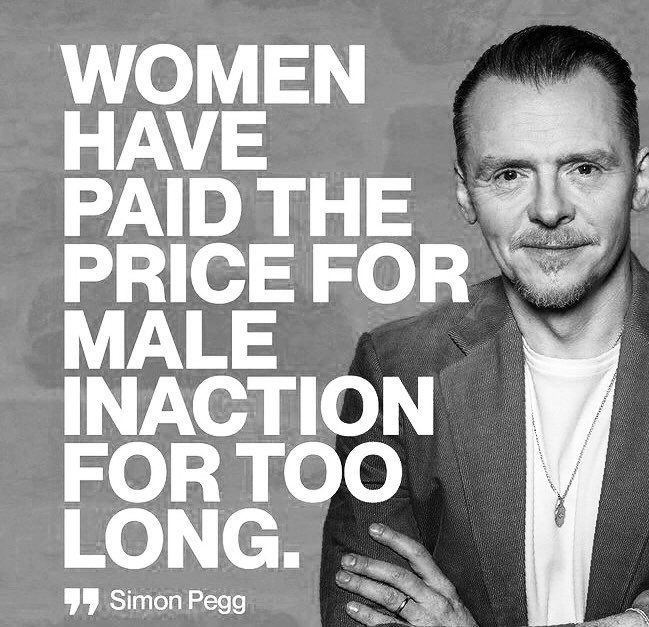 _WhatMakesAMan_'s tweet image. Being a male campaigner against male violence against women and girls - #MVAWG - certainly gives me an insight into how many men want to deny it. 

Deny its scale, deny its prevalence and deny it’s only really with coordinated action by men role-modelling better that it’ll stop.