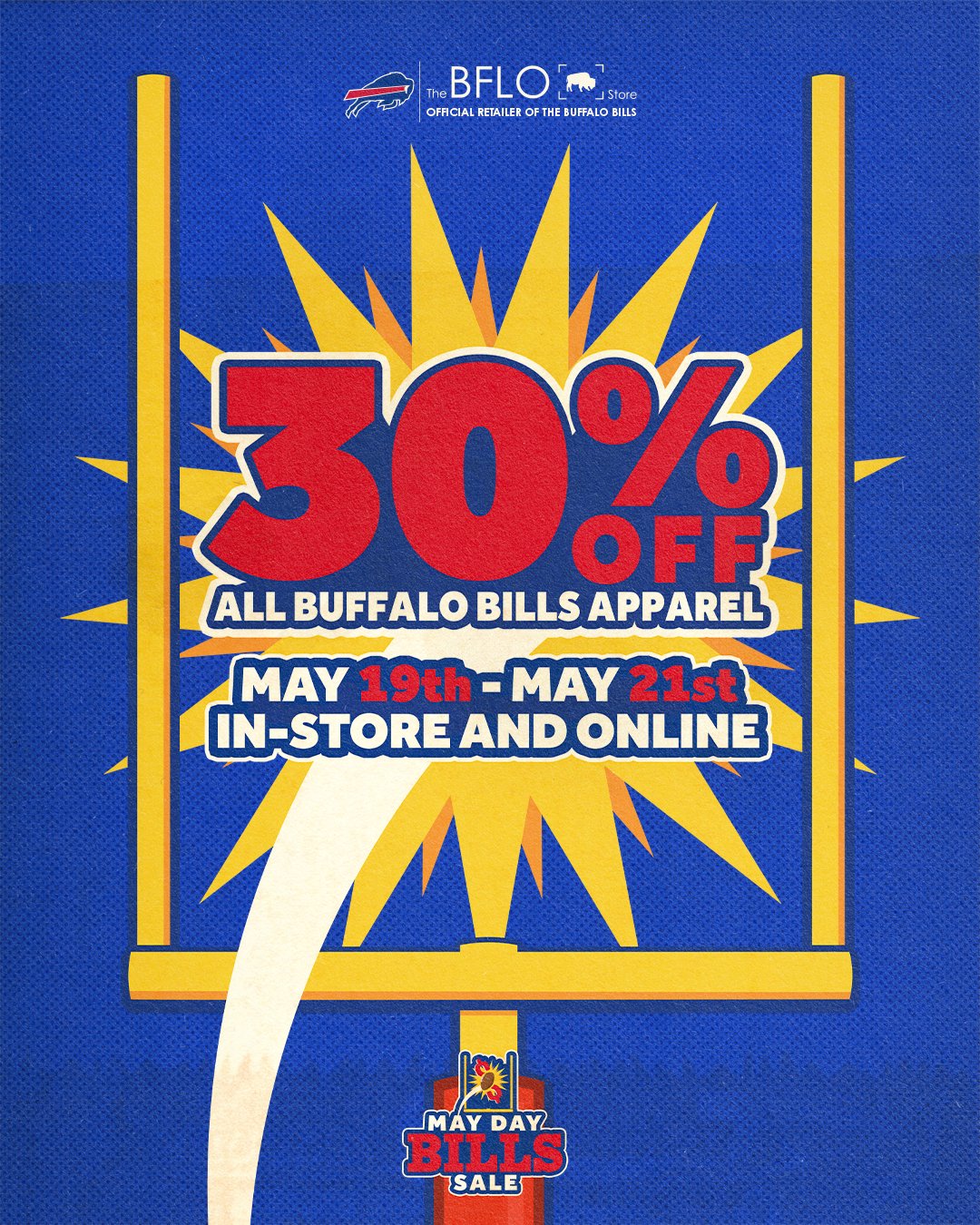 buffalo bills clothes cheap
