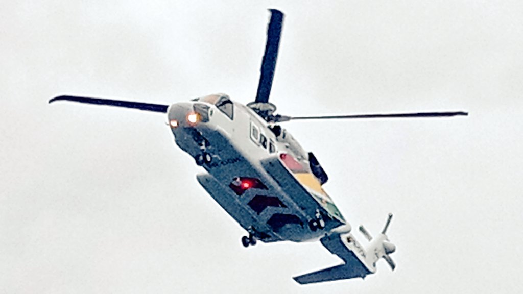 rov_bsingh's tweet image. One more ride...

#heli #whirlybird