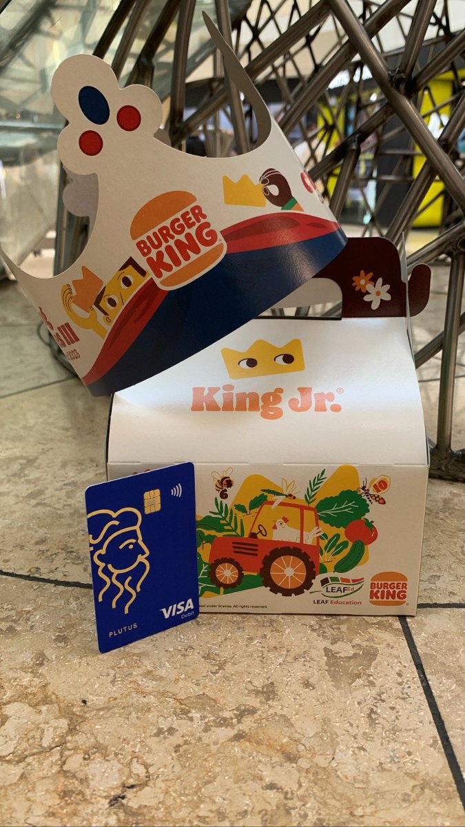 eleniisophiia's tweet image. Gotta start them young 💁🏽‍♀️📈

#HungryForPlutusPerks

Raising crypto-savvy foodies with @plutus cashback rewards 🚀✨

$plu #plutus