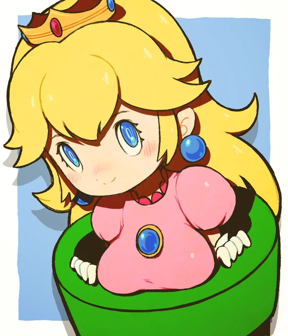 映画マリオ、レッキングクルーを退職して配管工になったという設定がたまらんww #SuperMarioBros #スーパーマリオ #ピーチ姫
