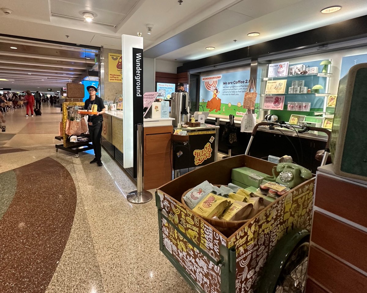 Seattle-Tacoma Intl. Airport tweet media