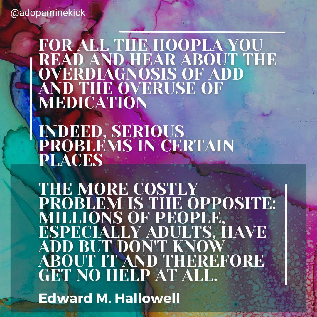 adopaminekick's tweet photo. 🌟 Rising Above the Noise and Embracing ADHD with Pride! 🌟

After more ADHD bashing in the UK today, it seemed only right for our Monday quote to be this one. 

Let's rise above the noise and continue to shine as the incredible individuals we are! 💙🌟

#panaroma https://t.co/FcAqpVRBNG