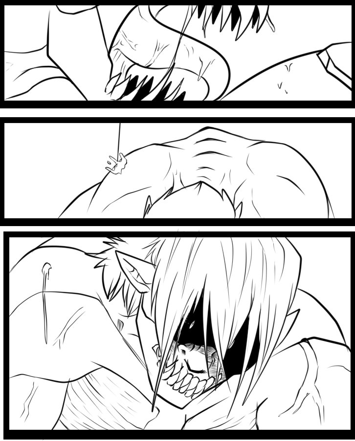 lunashadowbane's tweet photo. Silly Billy

#neoz #comic #wip https://t.co/EiPHh0GEer