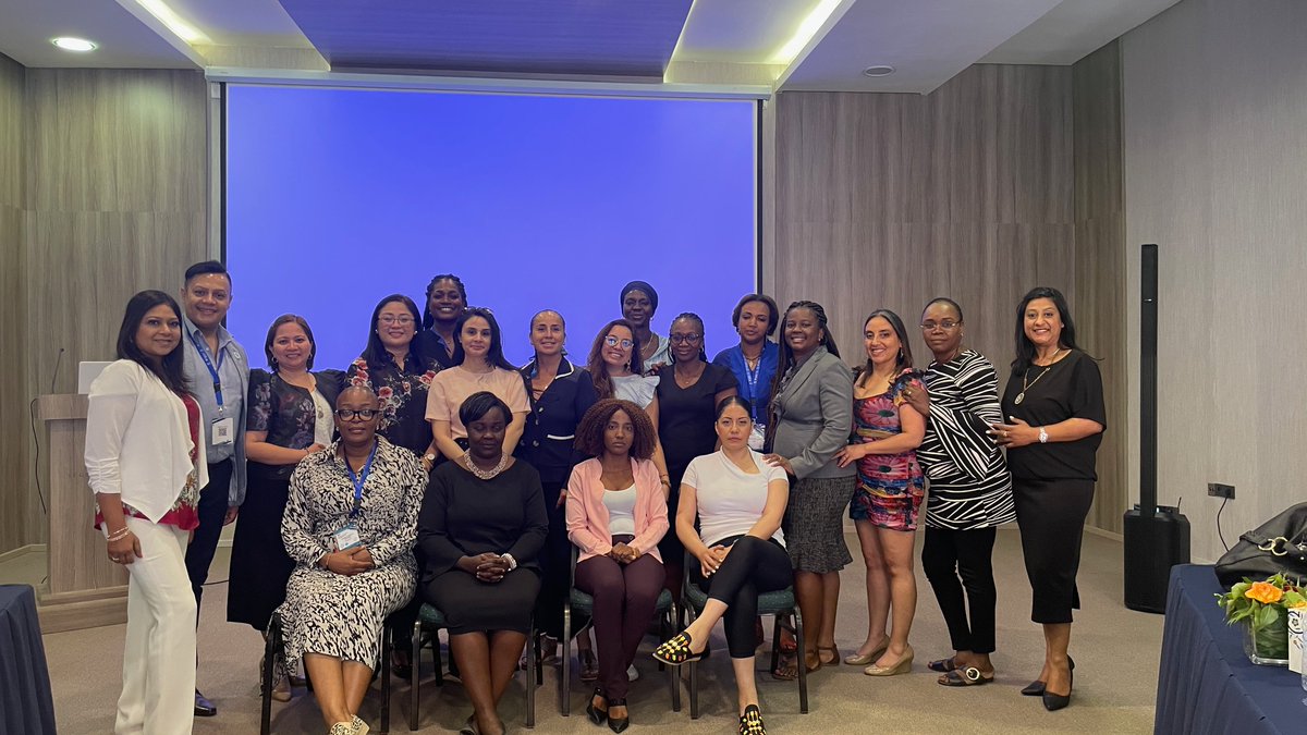 IntlWomenJudges's tweet photo. Orientation meeting for the Rising Leaders Cohort ⚖️
#IAWJ #Coimpact #Judges https://t.co/bLTVlngVXS