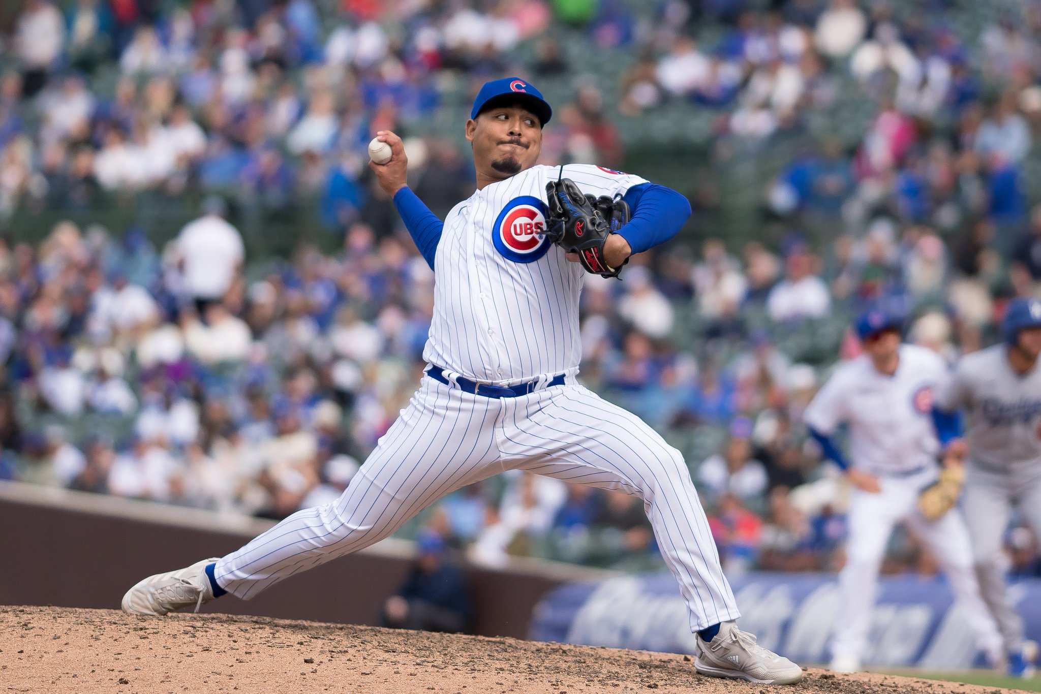 Roster analysis: Cubs option Hayden Wesneski, put Brad Boxberger on IL to  call up bullpen reinforcements - Chicago Sun-Times