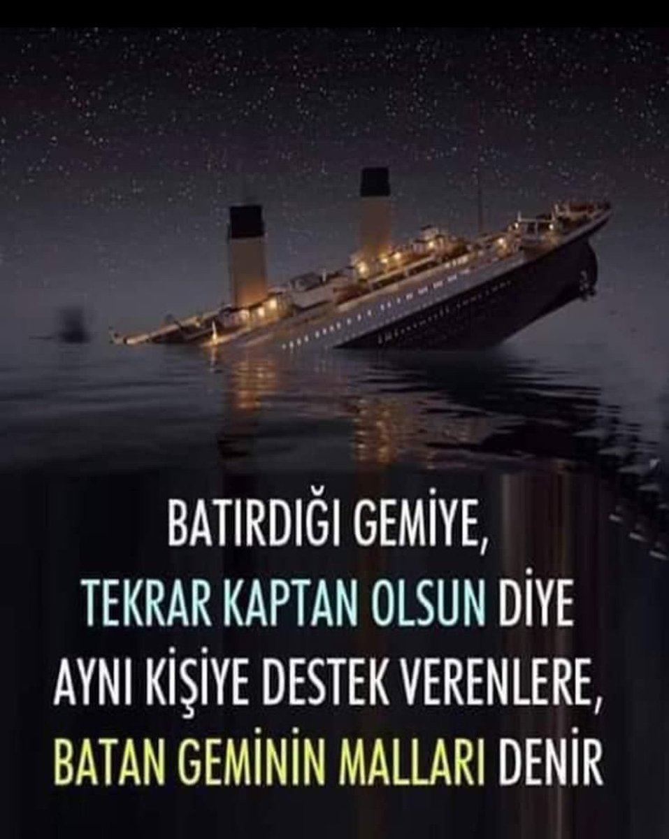 @Uzaktan_Gelen_ Kızalım, savunalım, anlatalım, sabredelim, anlasınlar diye kendimizi parçalayalım… 
Bazen bazısına ‘olamazın’ 
Çok doğru.! 
Boşverin!