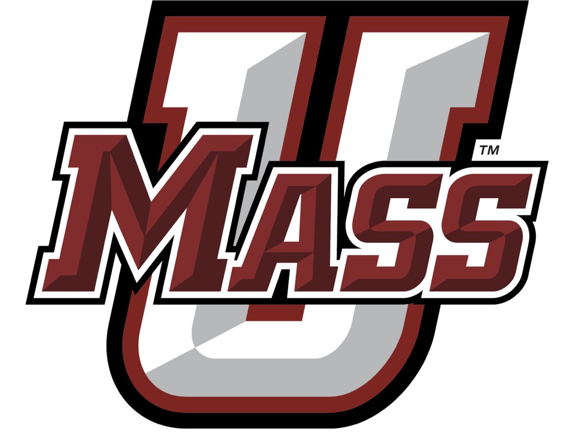 Blessed to receive my second offer from The University of Massachusetts @CoachMcCray9 @CoachBlackwell_ @CoachRodOden @BIGBOOK_WORK @AllenTrieu