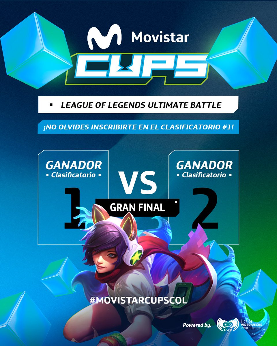 LVP Colombia 🇨🇴 tweet media