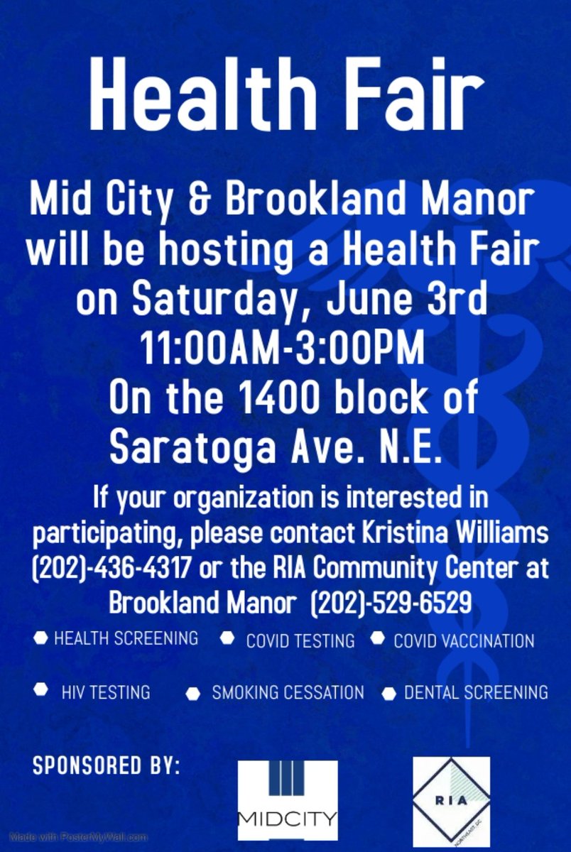 RIA at Brookland Manor tweet media