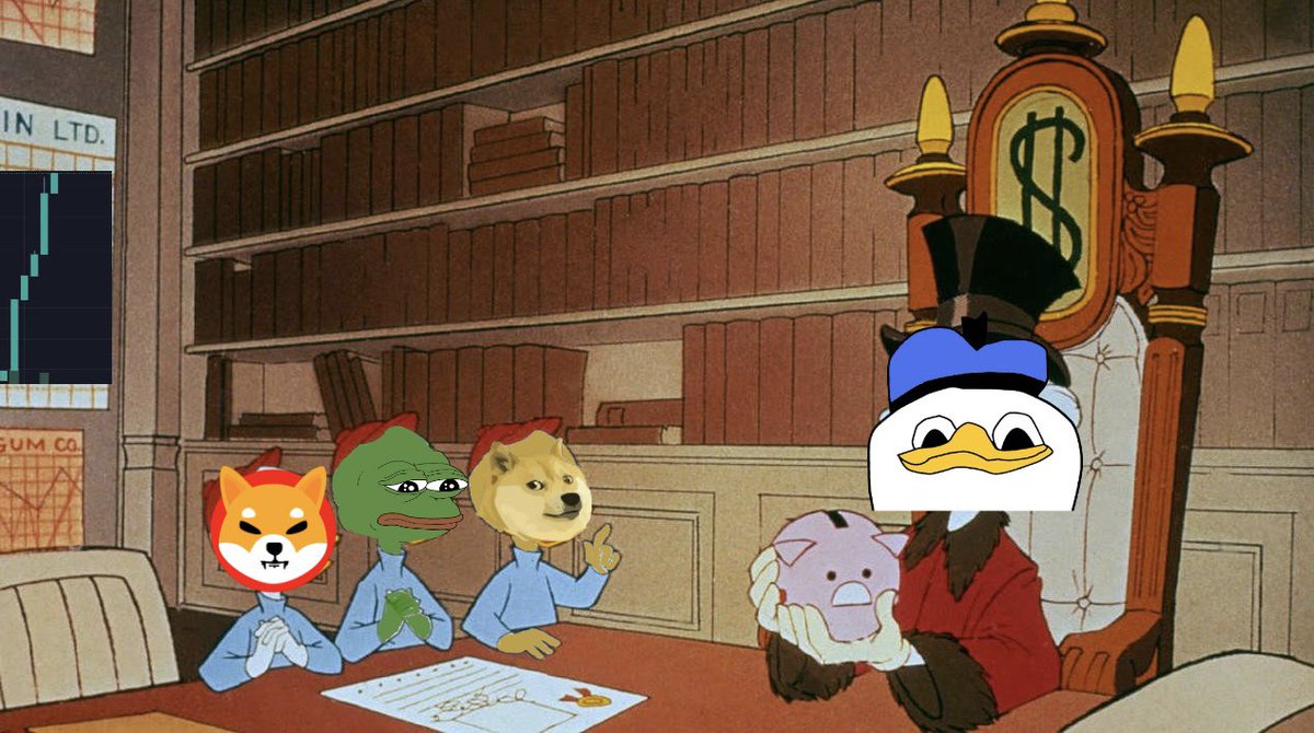 IYKYK $PEPE $DOGE $SHIB

Now it’s daddy’s show $DOLAND 💰

🚨 First 500 ETH address + RT

📌 LIKE = WL