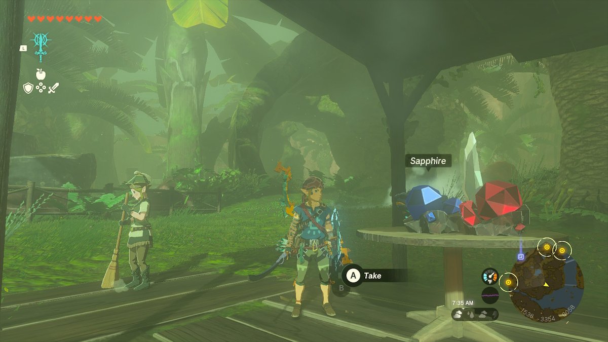 KingRyrex's tweet photo. #TearsOfTheKingdom #Zelda #NintendoSwitch https://t.co/a0VGj7FstS