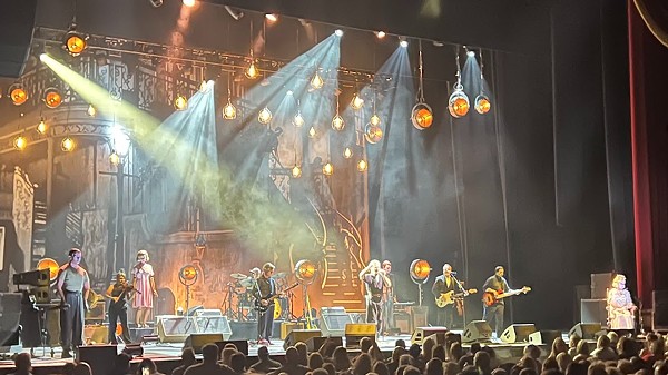 Review: John Mellencamp Was Something To See, Baby riverfronttimes.com/music/review-j…… #mellencamptour