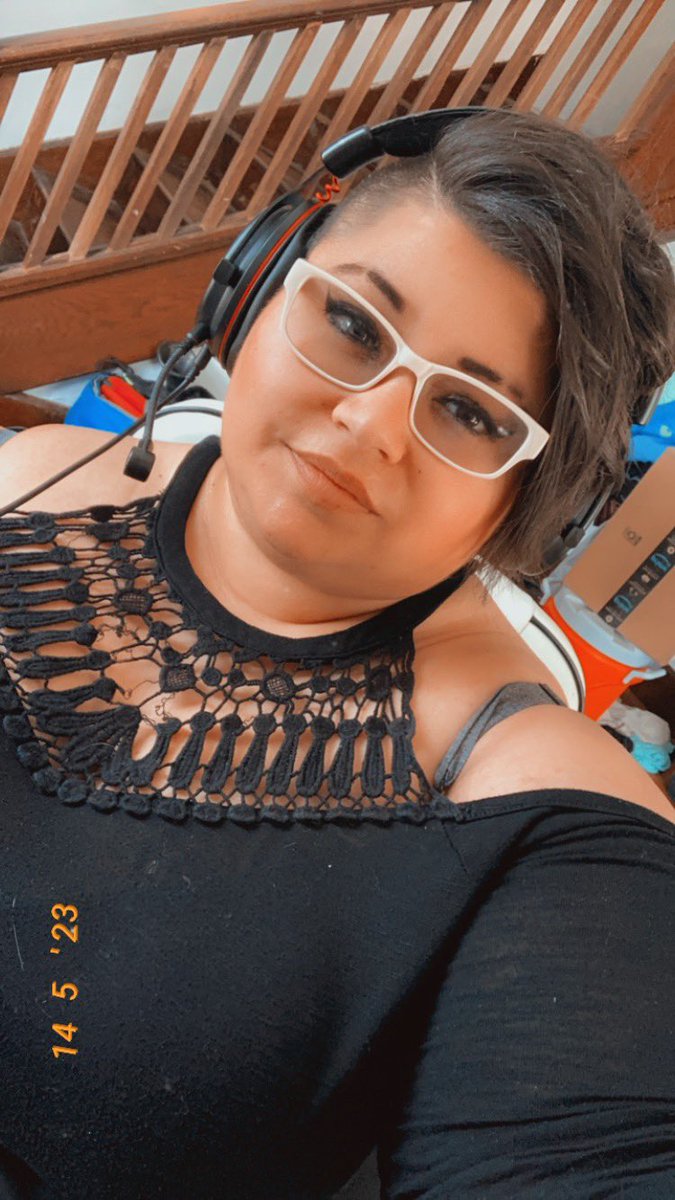 What’s up Twitter? Hope all has been well. I’m hoping to get to back to consistent streaming soon! Been taking a bit of a break due to IRL stuff. Miss y’all! 

#StreamersConnected #TwitchAffilate #gaming #friendship #twitch