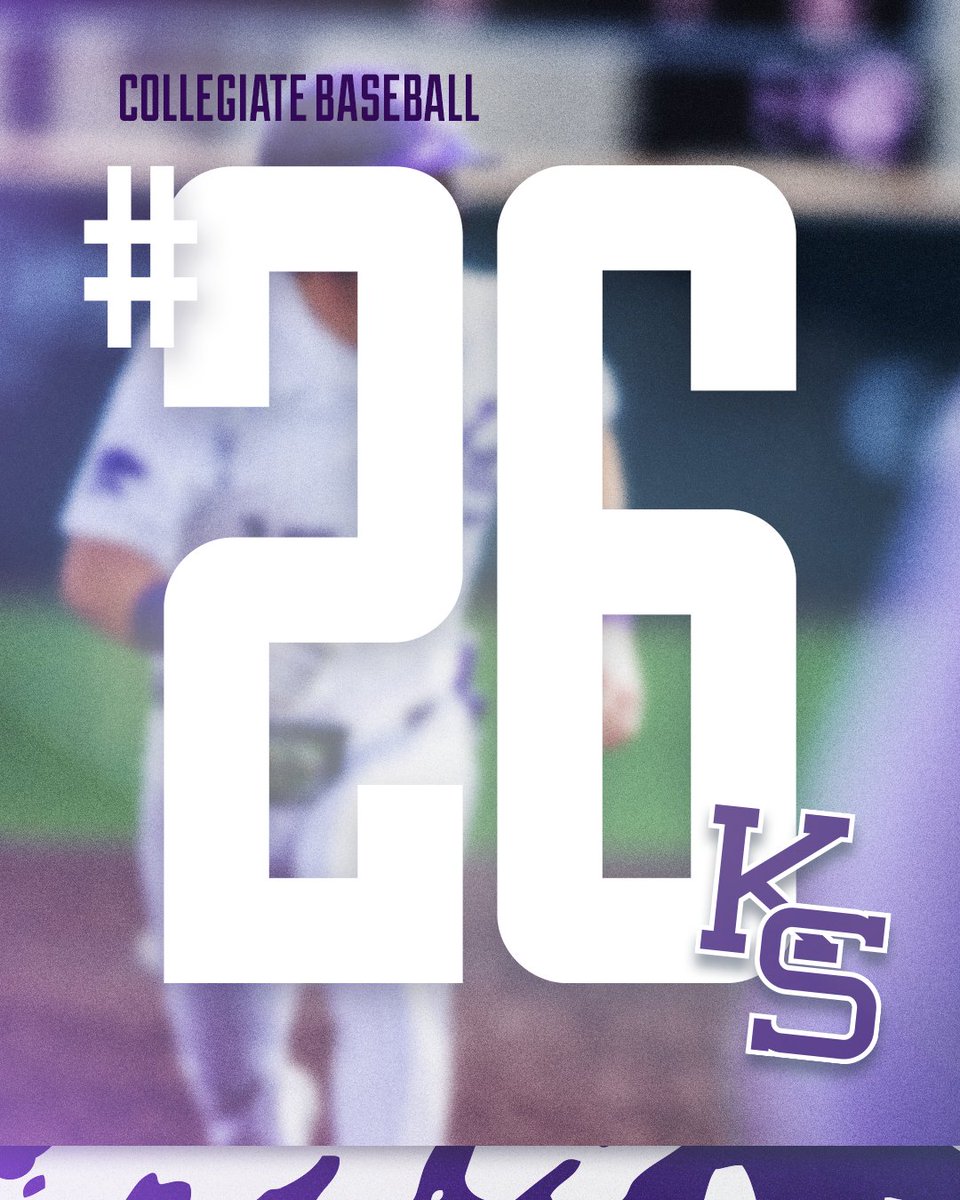 No. 26

#KStateBSB