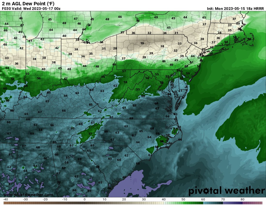 Henry Burton on Twitter "Svr storms are looking increasingly likely