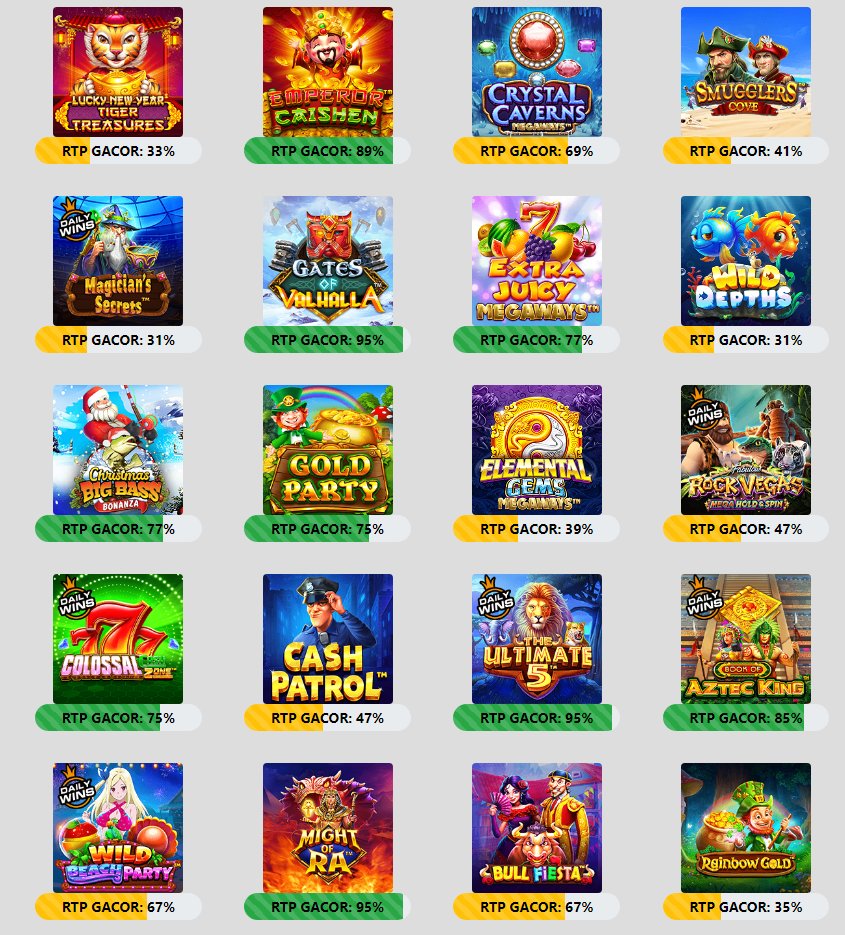Slotnoah4D's tweet photo. Info RTP Slot Gacor pagi ini tanggal 16 MEI 2023
LINK DAFTAR NOAH4D :https://t.co/IvdXrOYxV5
LINK S4 GROUP :https://t.co/87Tkapujd9
#S4GROUP #NOAH4D #infoslot #slotgacor #slotpragmaticplay #pragmaticgacorhariini #slotonline #infoslotgacorhariini #judionline #situsterpercaya https://t.co/jqEjMDD42M